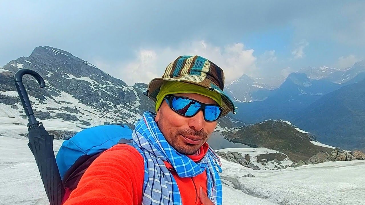 Auden's col Expedition Part:10/ऑडेन्स कॉल अभियान पार्ट:10
