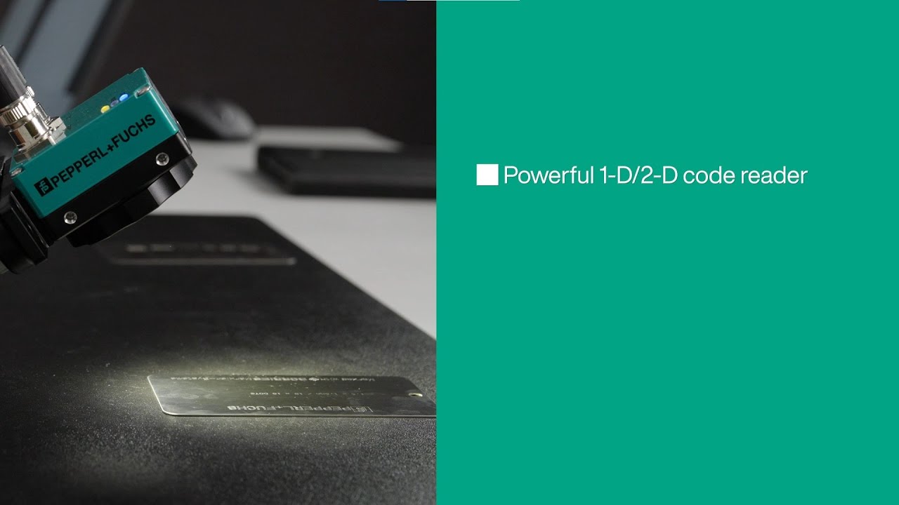 VOS-Ident: Powerful Vision Sensor for DPM Code Reading