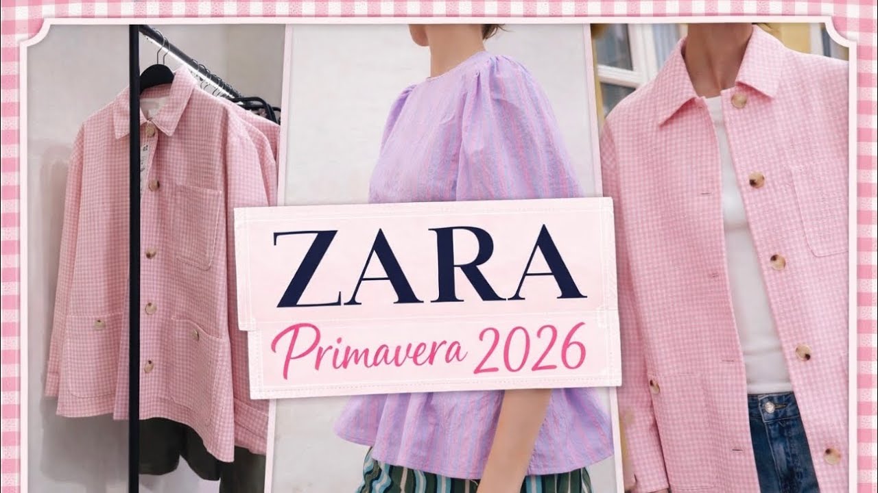 😍🙌🏻 Encontré la CHAQUETA VIRAL de ZARA en tienda! 😱🛍️