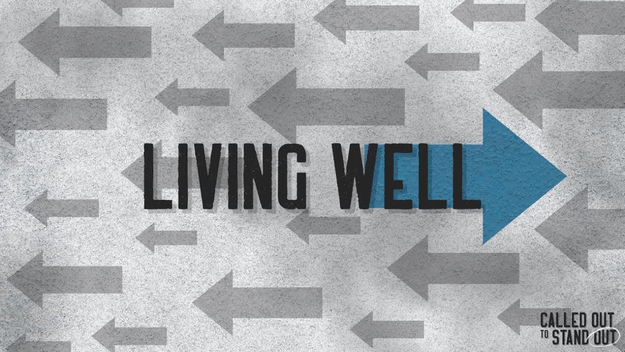 Living Well