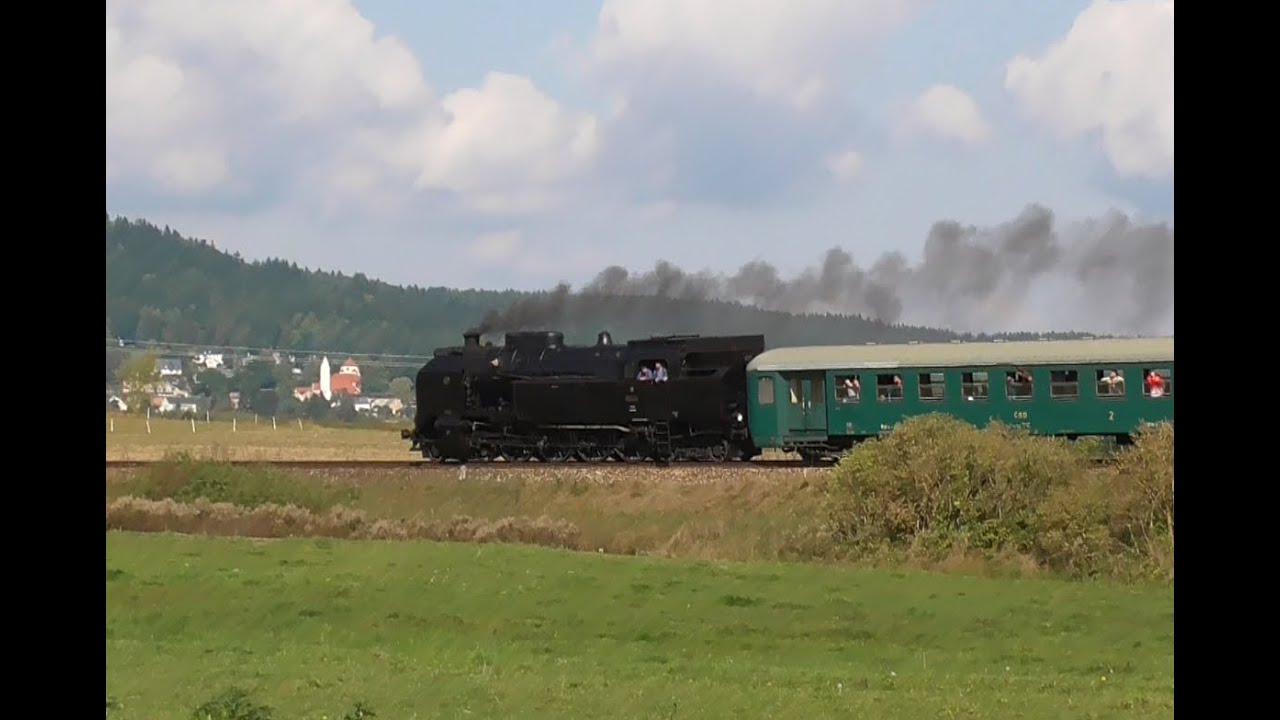 Národní den železnice - Cheb, 24. 9. 2016