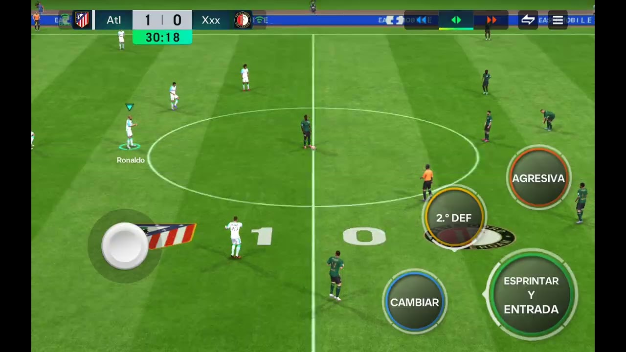 Fc mobile (ATM 5 - 1 FEY)
