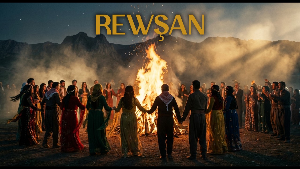 Rewşan – İro Newroze (Faruk Aydın Music) Kurdish Deep House