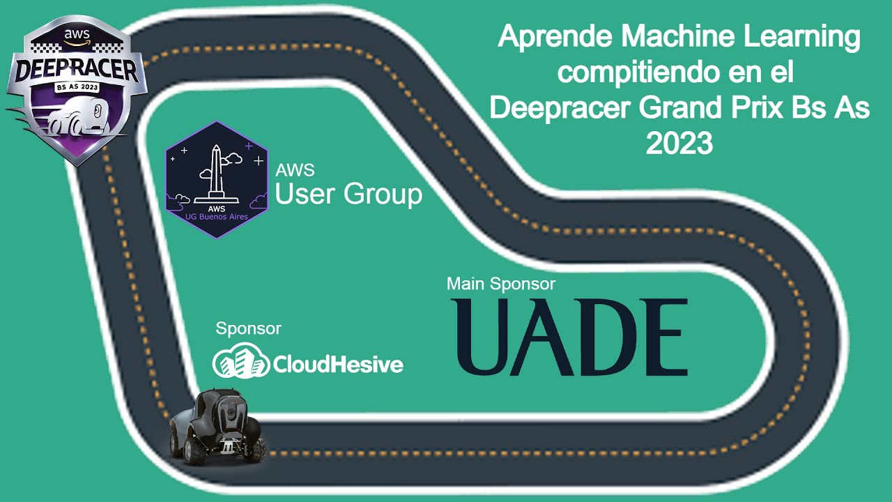 DeepRacer Grand Prix Bs As 2023 