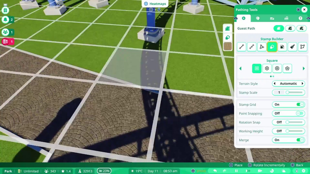 Episode 3 of the park series 😁