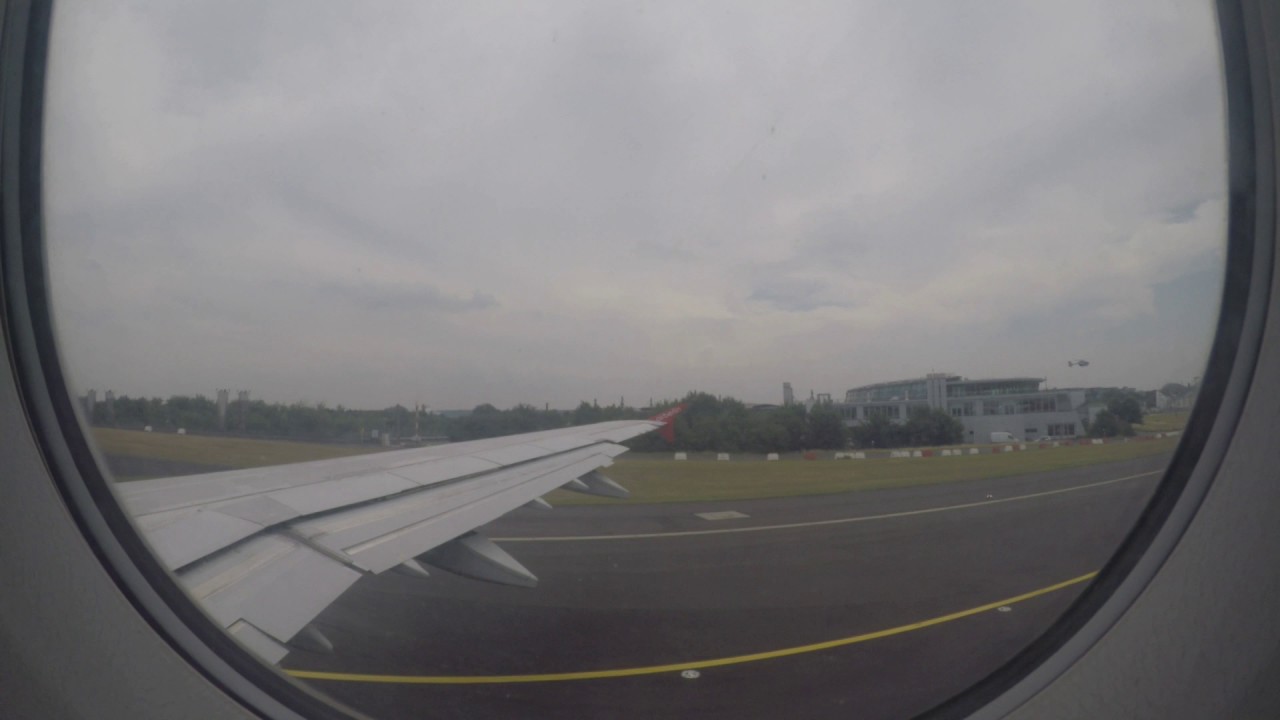 Airberlin (NIKI) Düsseldorf nach Teneriffa Süd