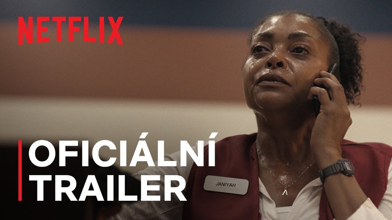 Tyler Perry: Posledn&iacute; kapka | Ofici&aacute;ln&iacute; trailer | Netflix