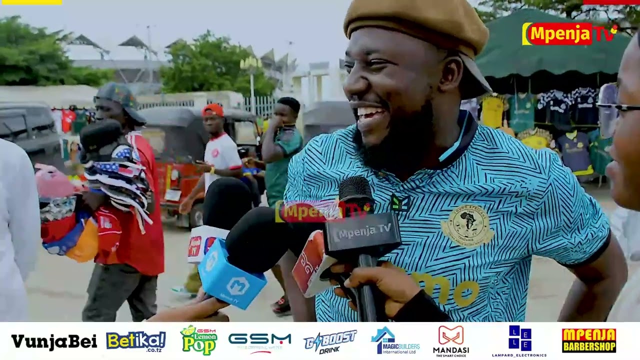 GOD YANGA AWACHEKA SIMBA BAADA YA KUKUBALI KUCHEZA DABI YA KARIAKOO/