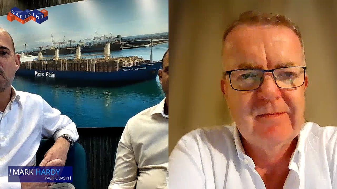 An Interview with Mark Hardy & Harsh Bhave &ndash; Pacific Basin