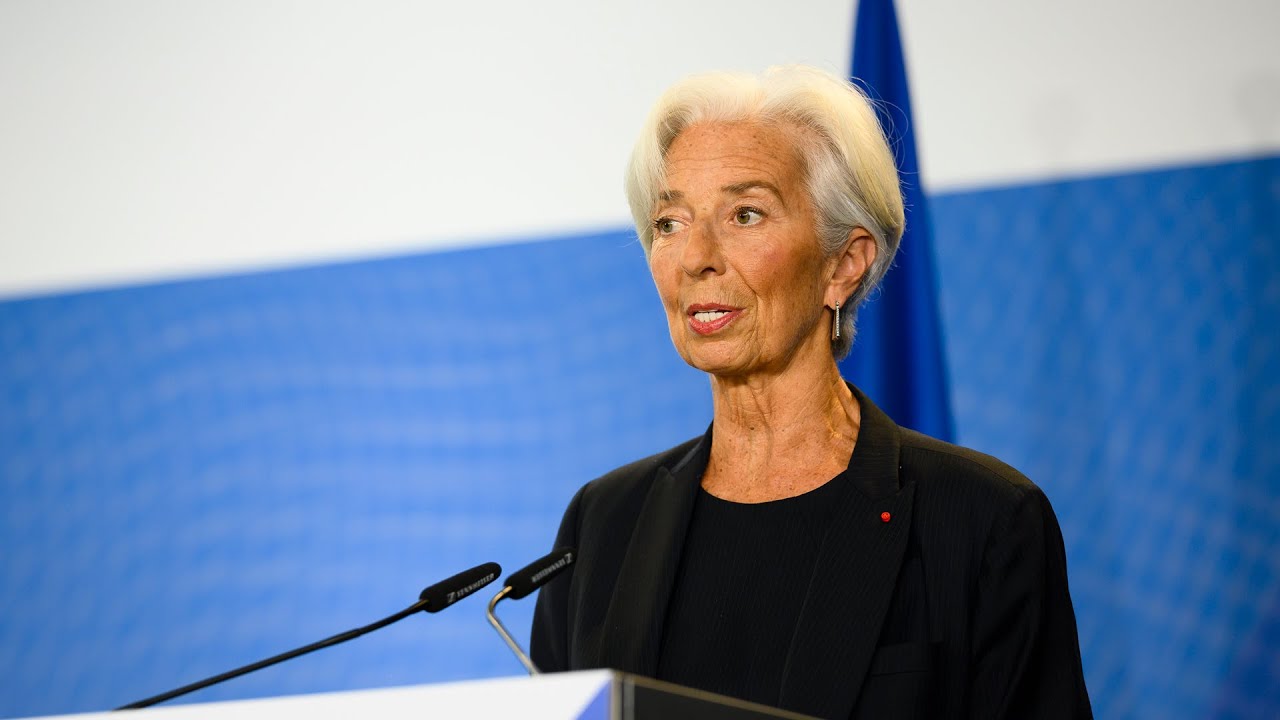 Speech by Christine Lagarde, incoming President of the European Central Bank