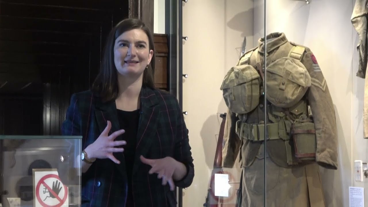 Redevelopment of the Argyll and Sutherland Highlanders Museum