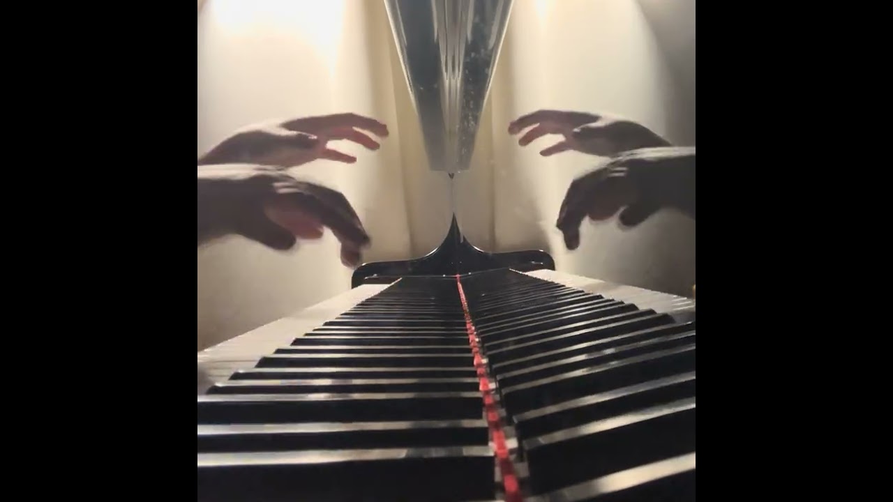 [이탈리아가곡] G. Donizetti - La zingara in am (피아노반주 • piano accompaniment)