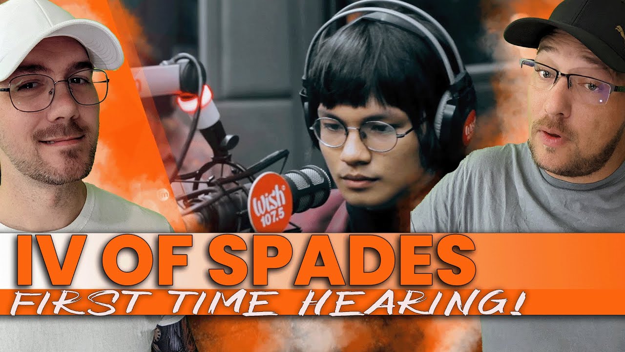 FIRST TIME HEARING!!! IV of Spades - Mundo (Wish 107.5) (REACTION) | METALHEADS React