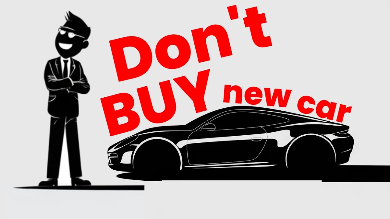 8 Signs You're Too Smart to Ever Buy a New Car
