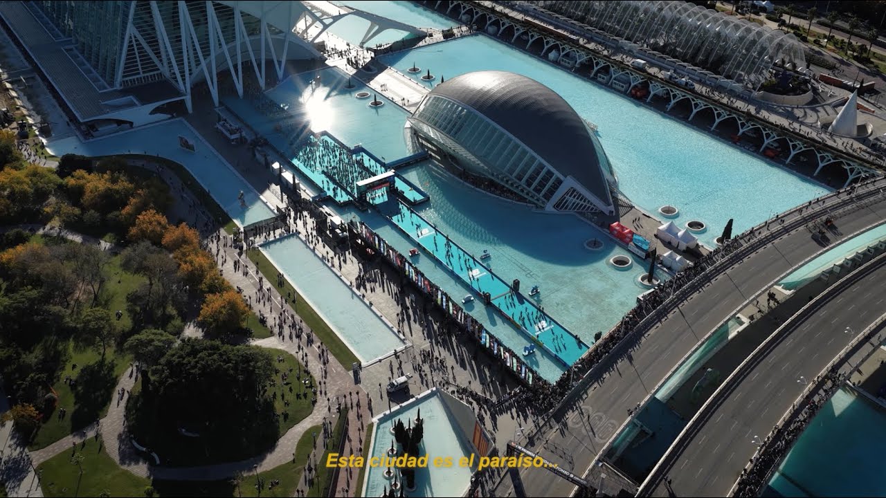 Aftermovie oficial Maratón Valencia 2025