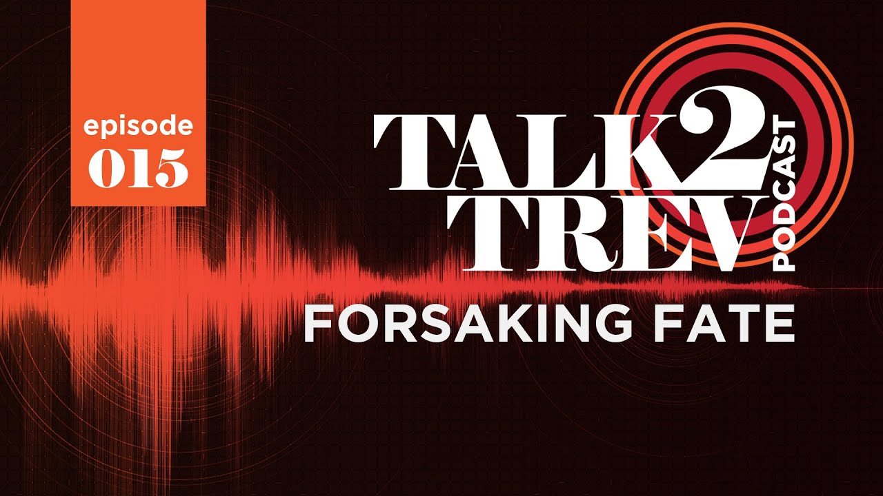 Talk 2 Trev #15: Melodic thrash metal band from South Africa's east coast, Forsaking Fate
