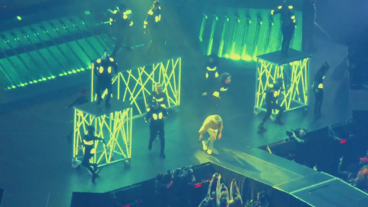 Justin Bieber #PurposeTourBrooklyn May 5th 2016