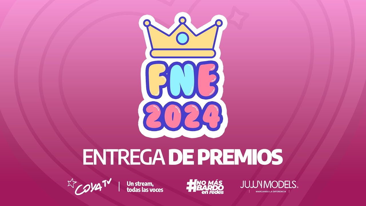 👑 DESFILE ENTREGA DE PREMIOS | Un stream, todas las voces