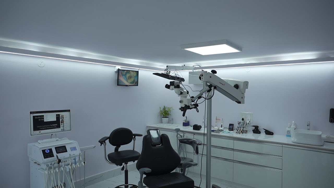 Enamel Microscopic Dentistry - Vijaynagar, Mysore | Walk-through Video Of The Clinic.