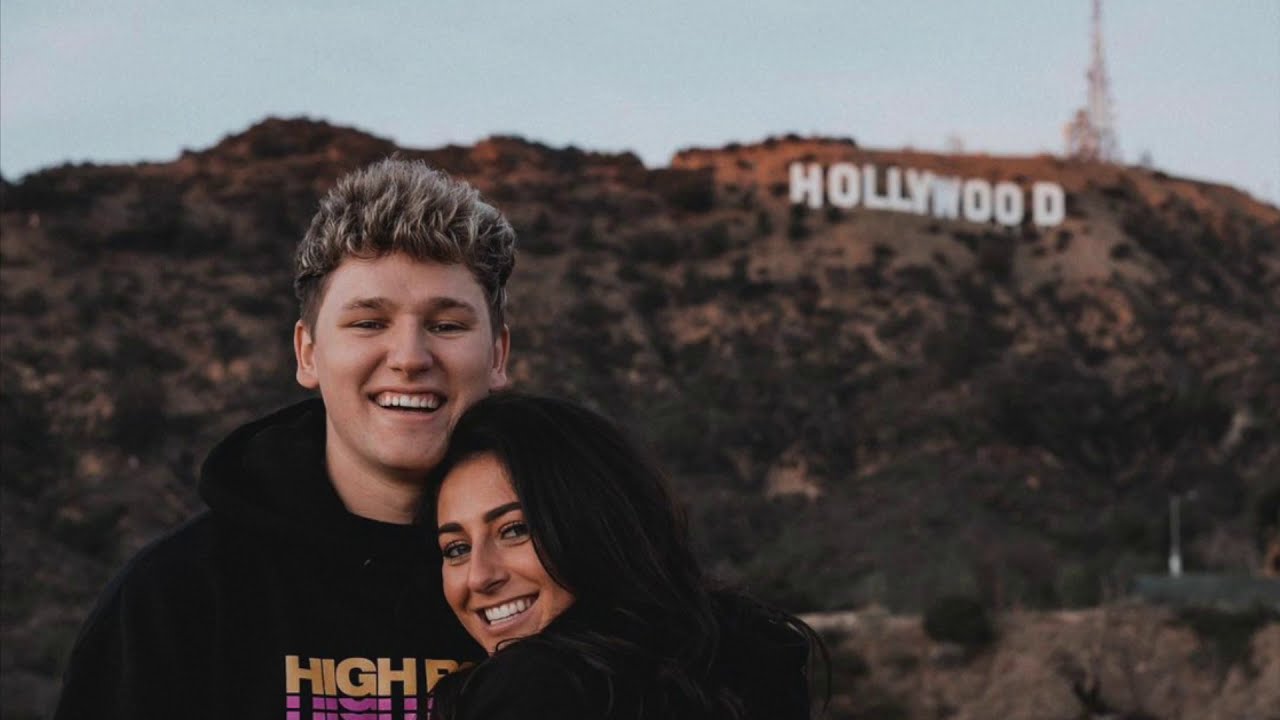 Drew Dirksen & Britt Hertz