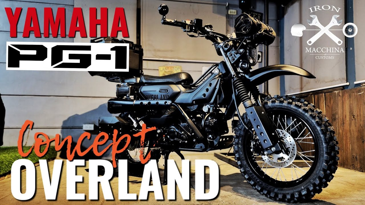Custom Yamaha PG-1 