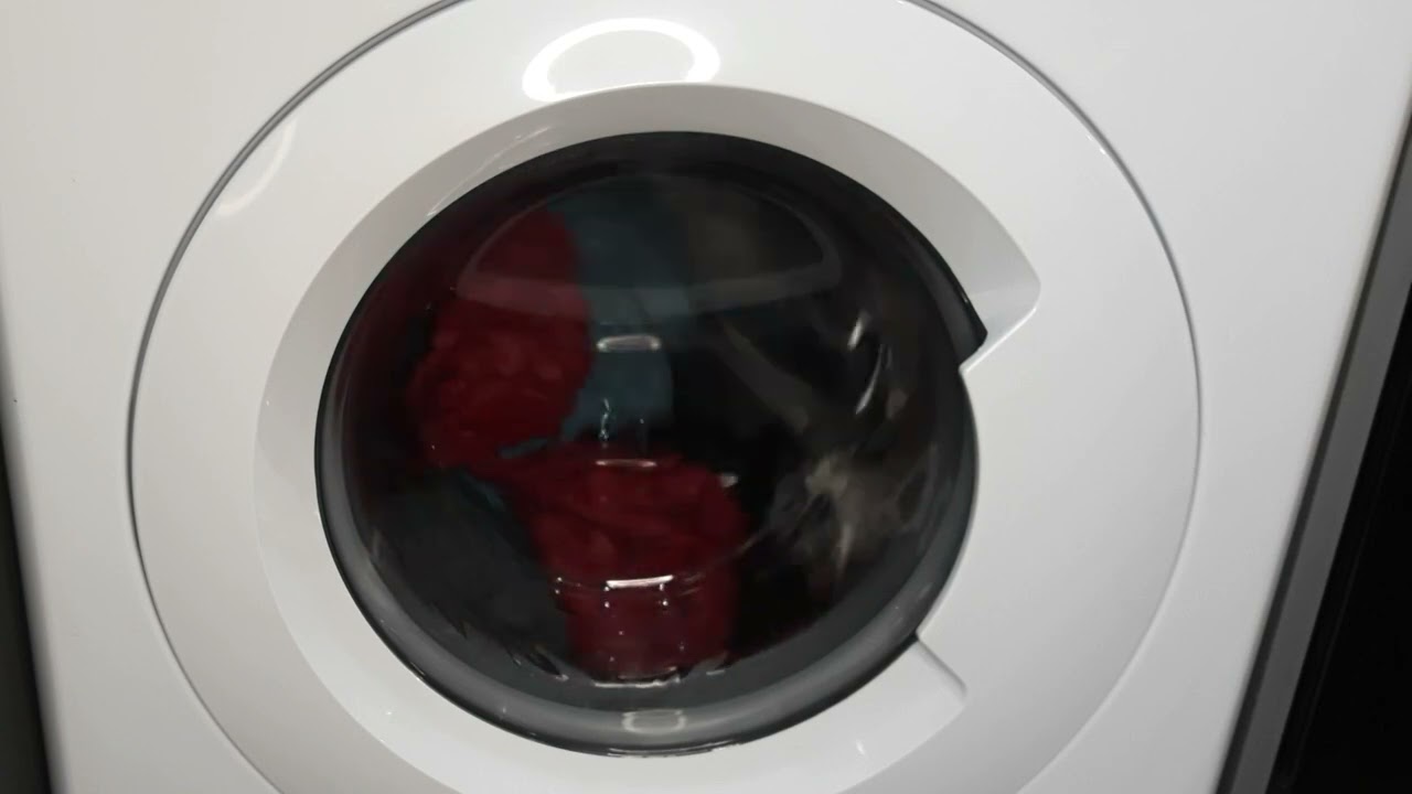 Indesit MyTime Washing Machine Mixed  Full Cycle