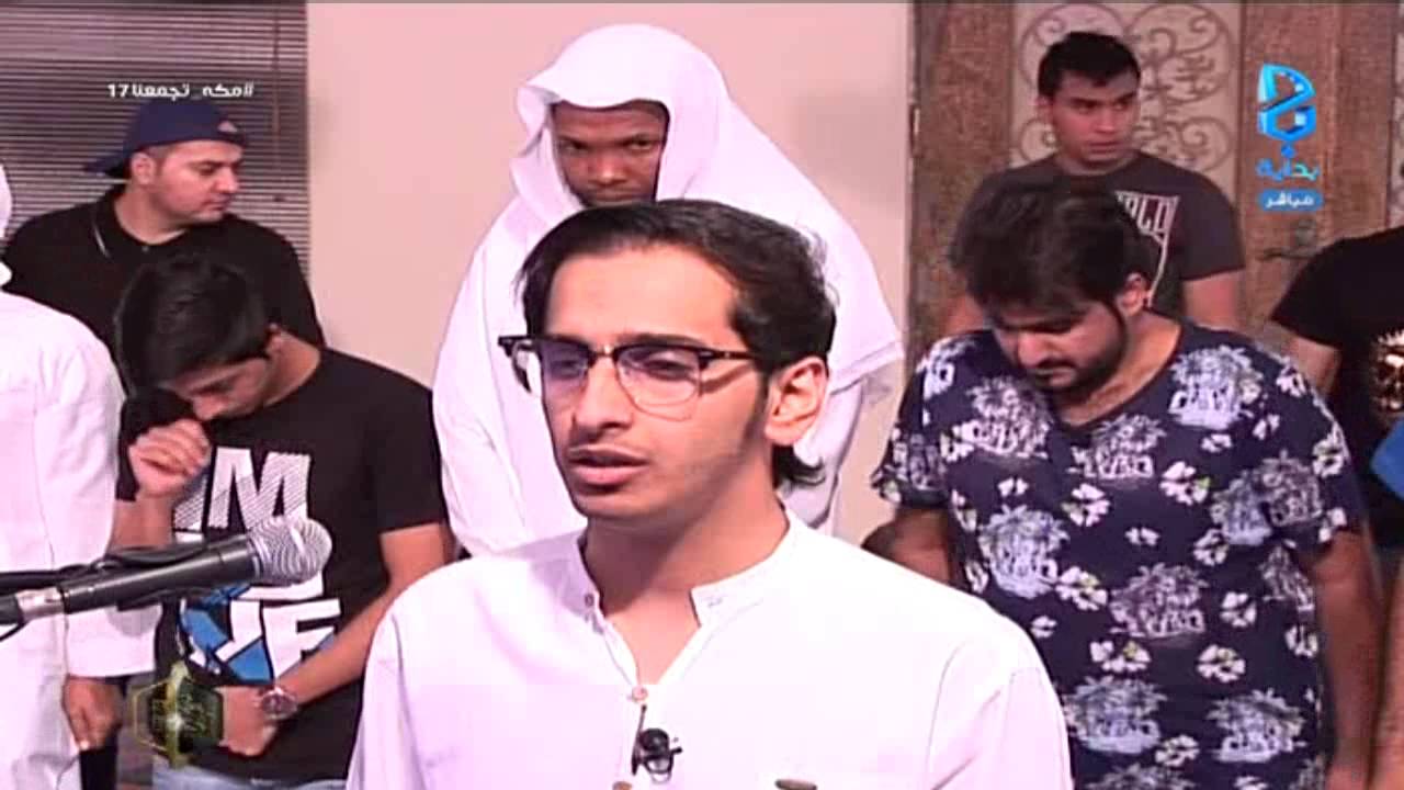 صلاة الفجر - خالد حامد | #مكه_تجمعنا17