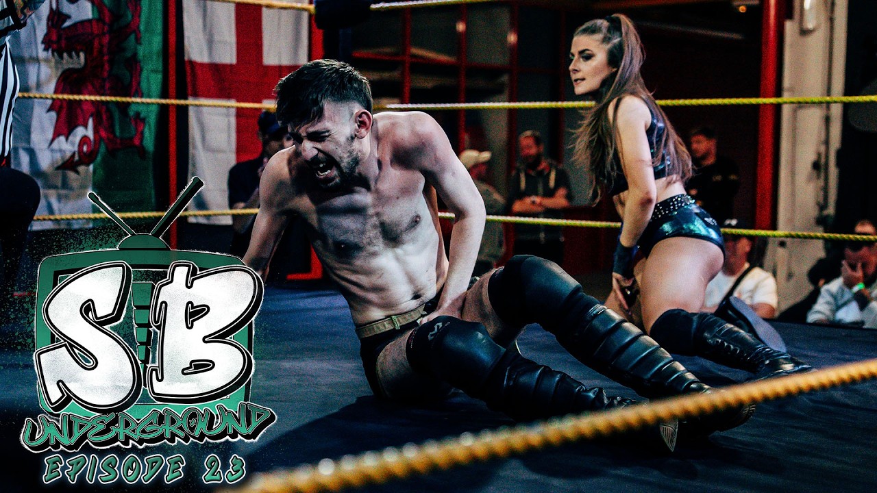 Episode 23 | SpinebusterTV Underground | Jay Joshua vs Will Kroos | Angel Hayze vs Owens vs Nova