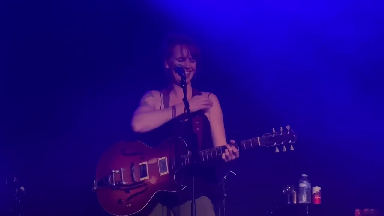16/19 - Mattanja Joy Bradley (NL)