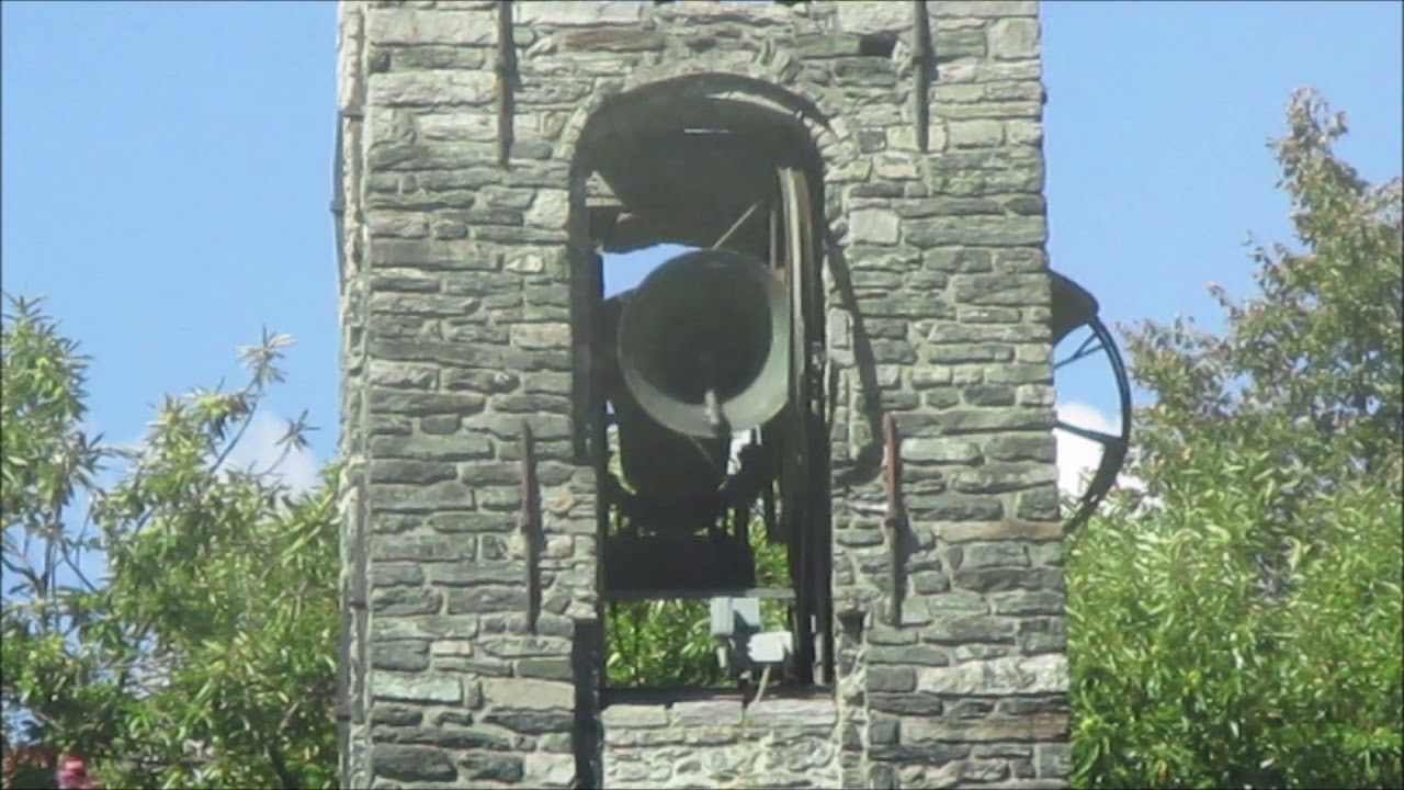 Campane di Piuro (SO), chiesa di S. Martino in Aurogo
