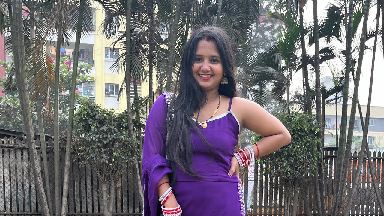 Simple makeup for Lohri party 💄👗