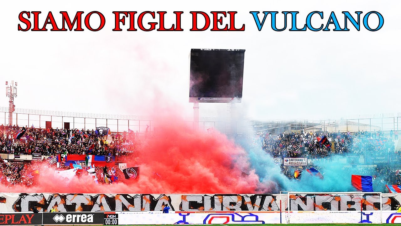 CURVA NORD CATANIA: 