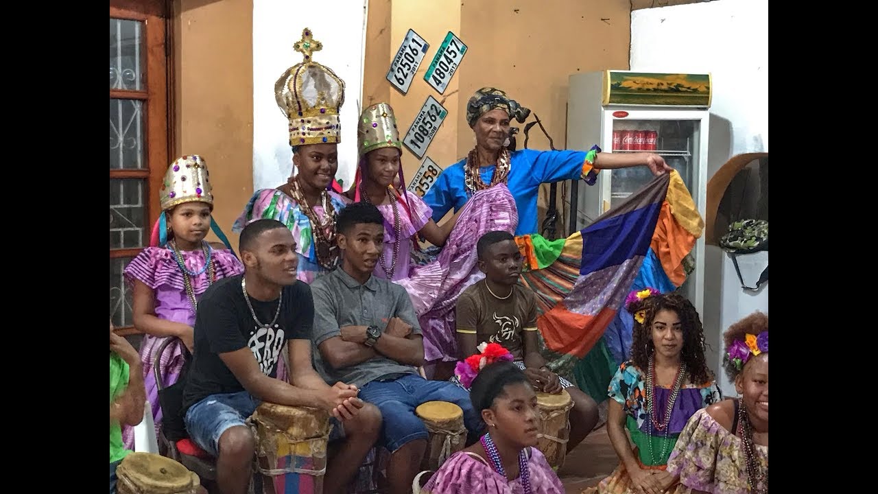 La Culture Congo du Panama : la culture des descendants d'esclaves