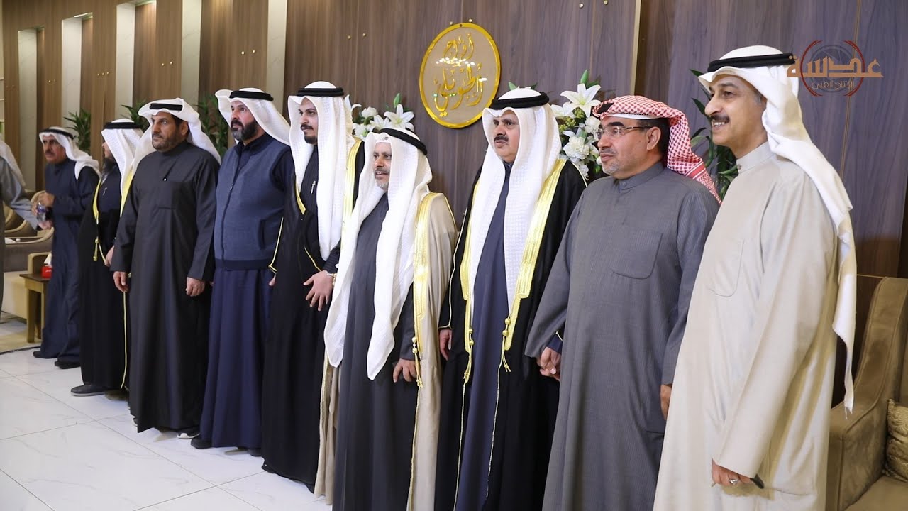افراح الحويلي - حفل زفاف - نواف متعب المطيري- عدسة للانتاج الفني