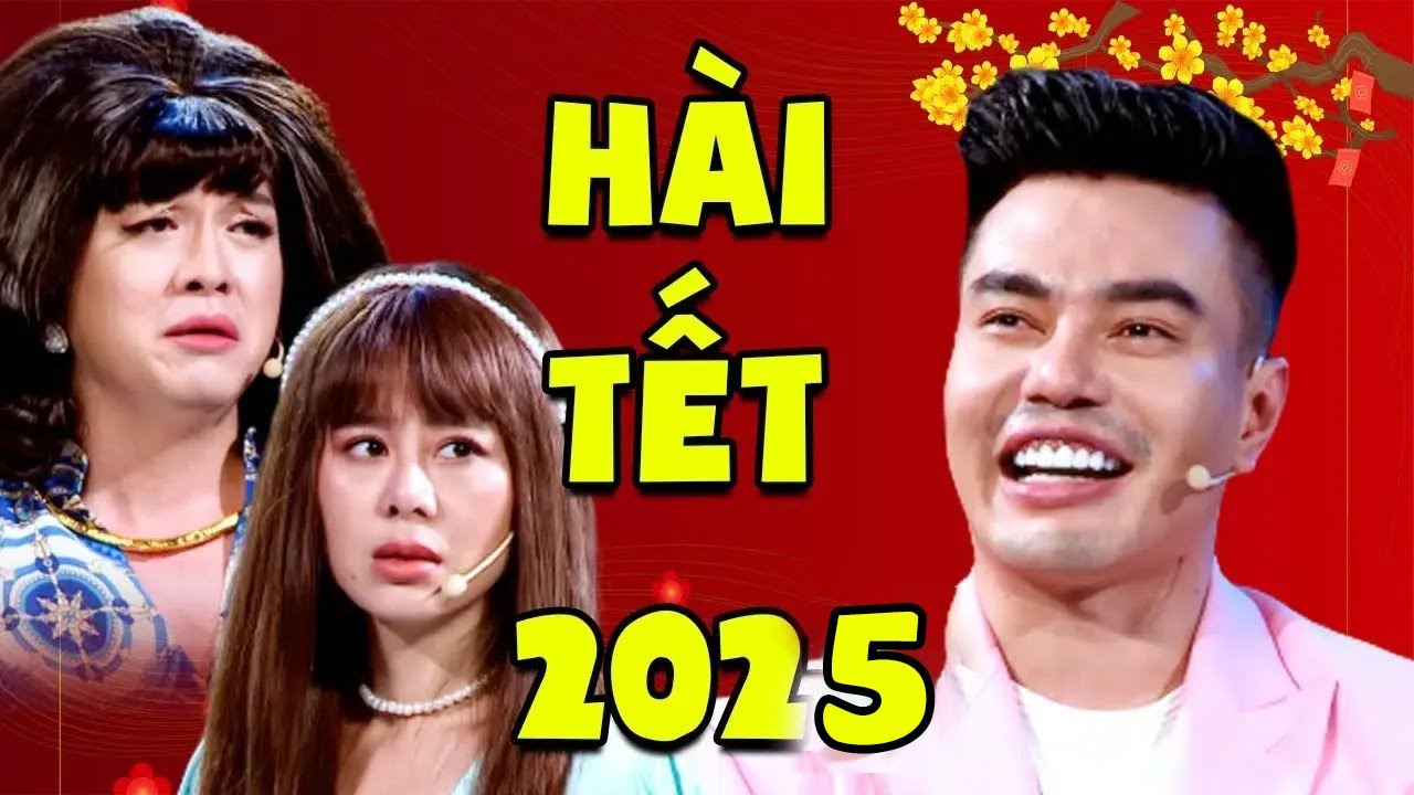 HÀI TẾT 2025 | LÊ DƯƠNG BẢO LÂM 2 Ngày 1 Đêm Về Quê Đưa TIỀN TỶ Cho QUỲNH QUỲNH | Hài Thư Giãn 2025
