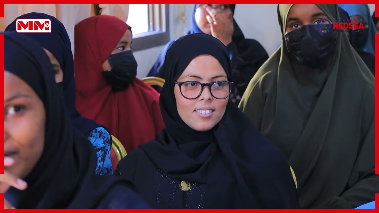 Komishanka Xakamaynta HIV/AIDS-ka Somaliland oo wacyigalin u sameeyay ardayda jamaacada Alpha.