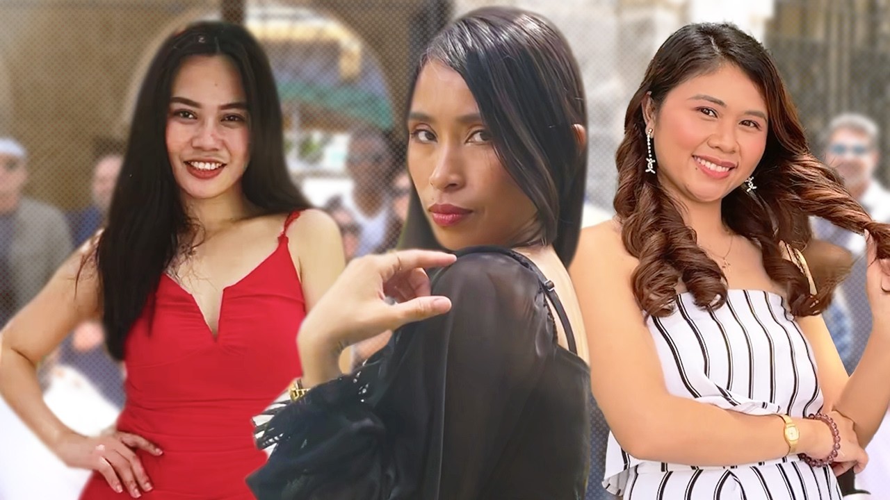 Can Foreigners OVER 70 Date Filipino Girls?