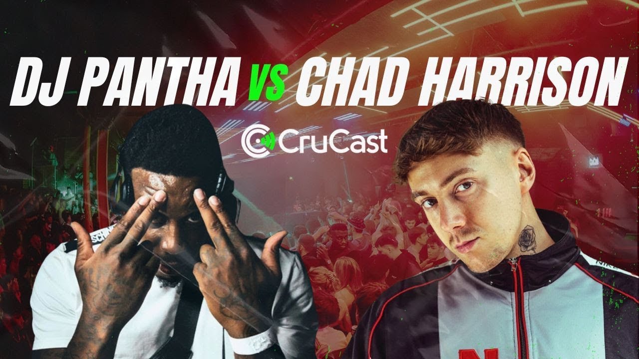 Cruclash Leeds - DJ Pantha vs. Chad Harrison