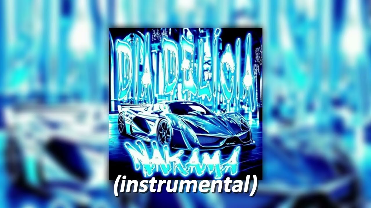 Nakama, Mc Staff & &Sigma;P - DIA DEL&Iacute;CIA (Instrumental)