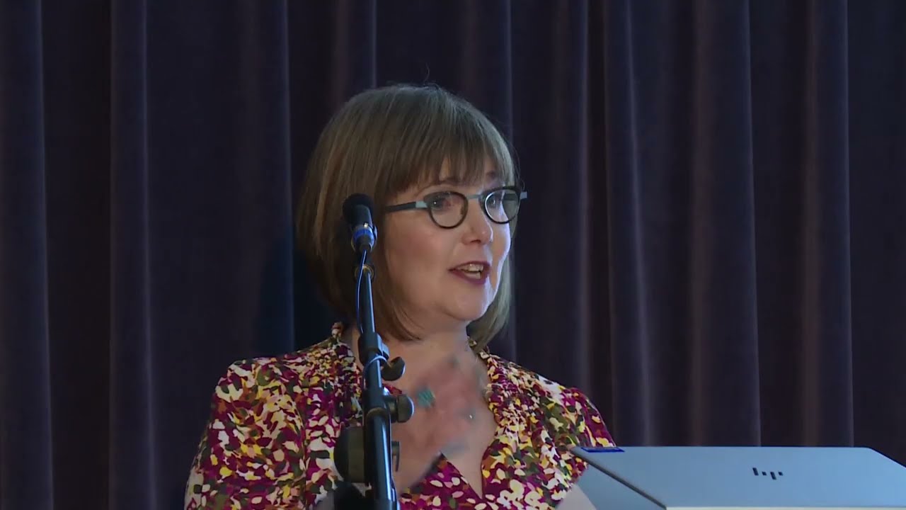 My Leadership Learning: Gillian Hamilton, Chief Executive, Education Scotland