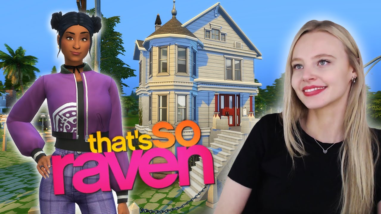 Throwback Street | Episode #6 | That's So Raven townhouse build