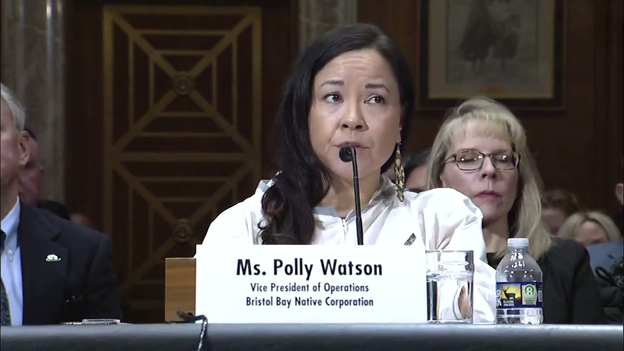 Polly Watson at Economic Self-Determination in Action: Examining the SBA Native 8(a) Program