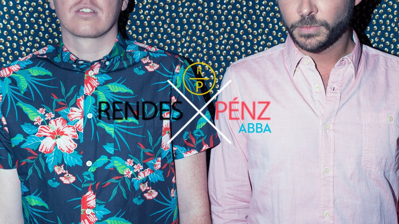Rendes P&eacute;nz - ABBA (official music video)