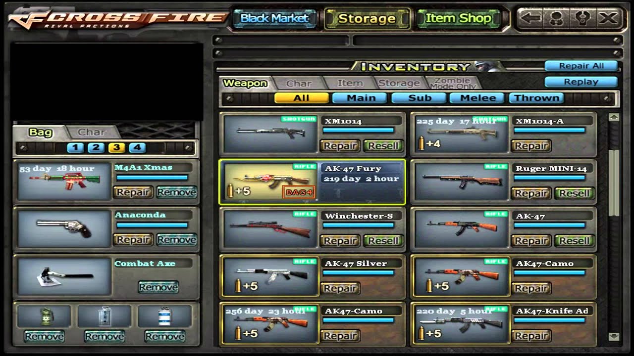 I HACKED CROSSFIRE SERVERS(READ DESCRIPTION)