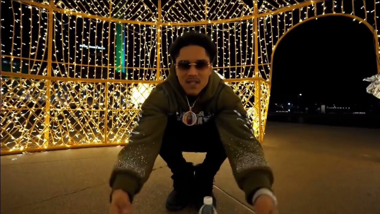 Luhh Stixks - “Change My Ways” (Official Video)