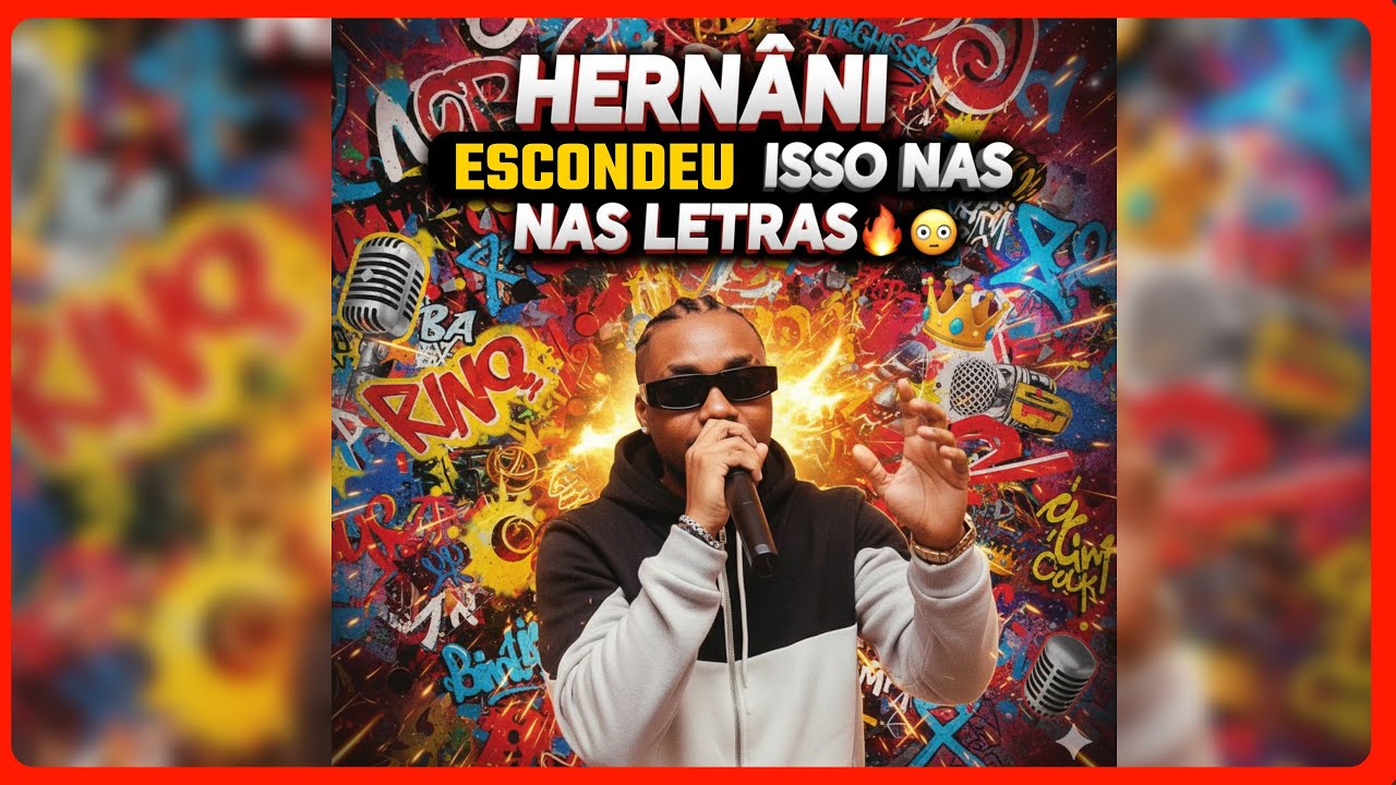VOCÊ NÃO PEGOU ESSAS BARRAS DO HERNÂNI 🤯