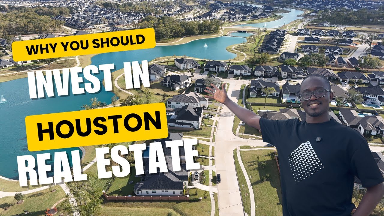 All you need to know about investing in Houston's Real Estate. #houston #realestate