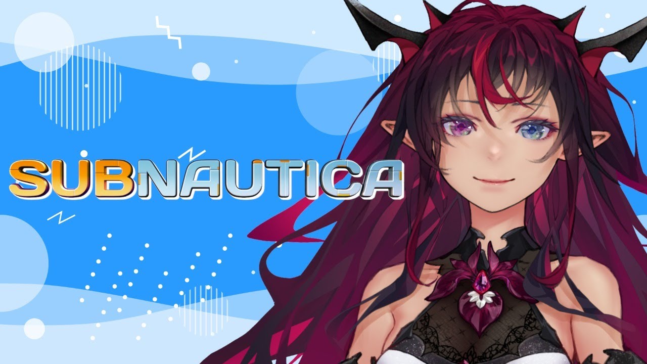 【Subnautica】Let's go Diviinnggg