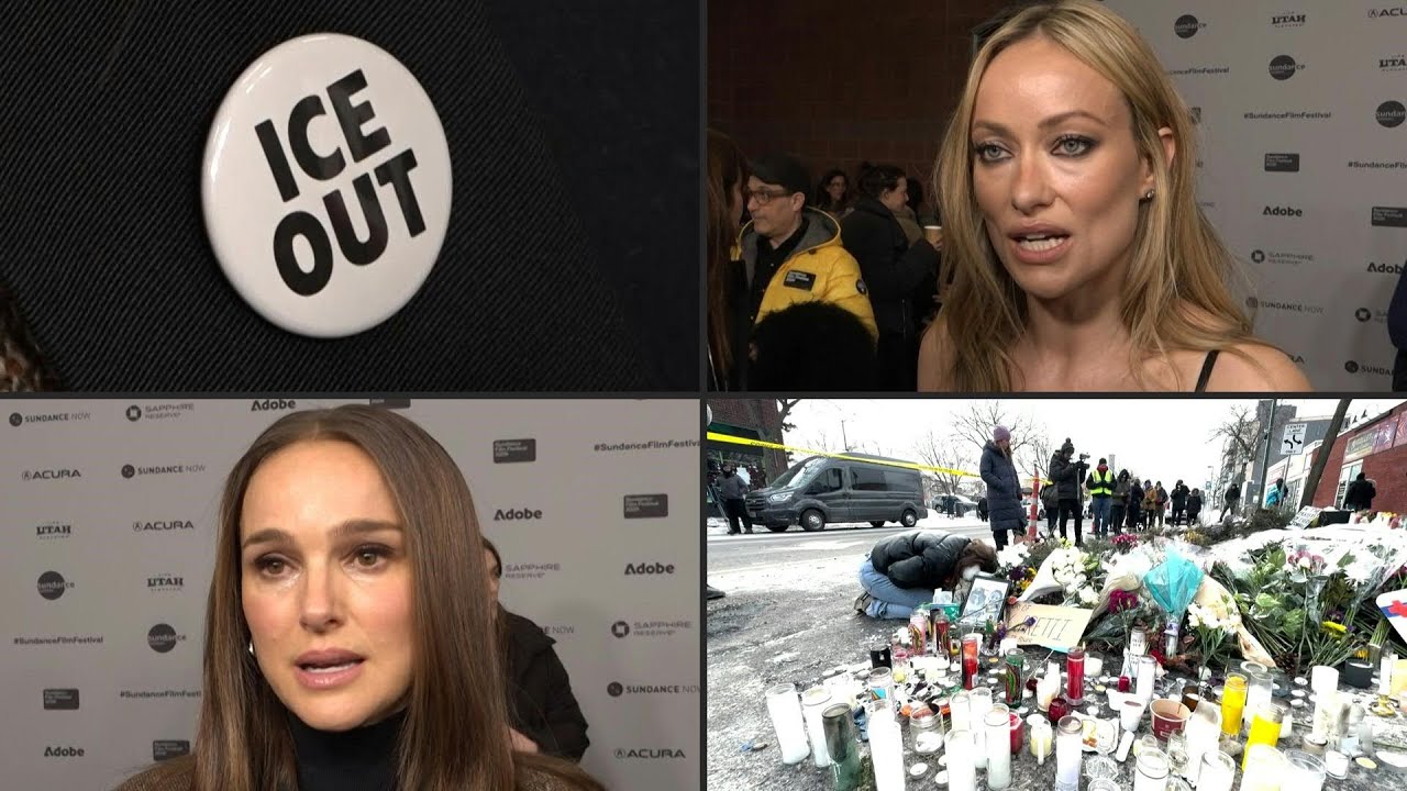 Estrellas de Hollywood critican al ICE tras letal tiroteo en Mineápolis | AFP