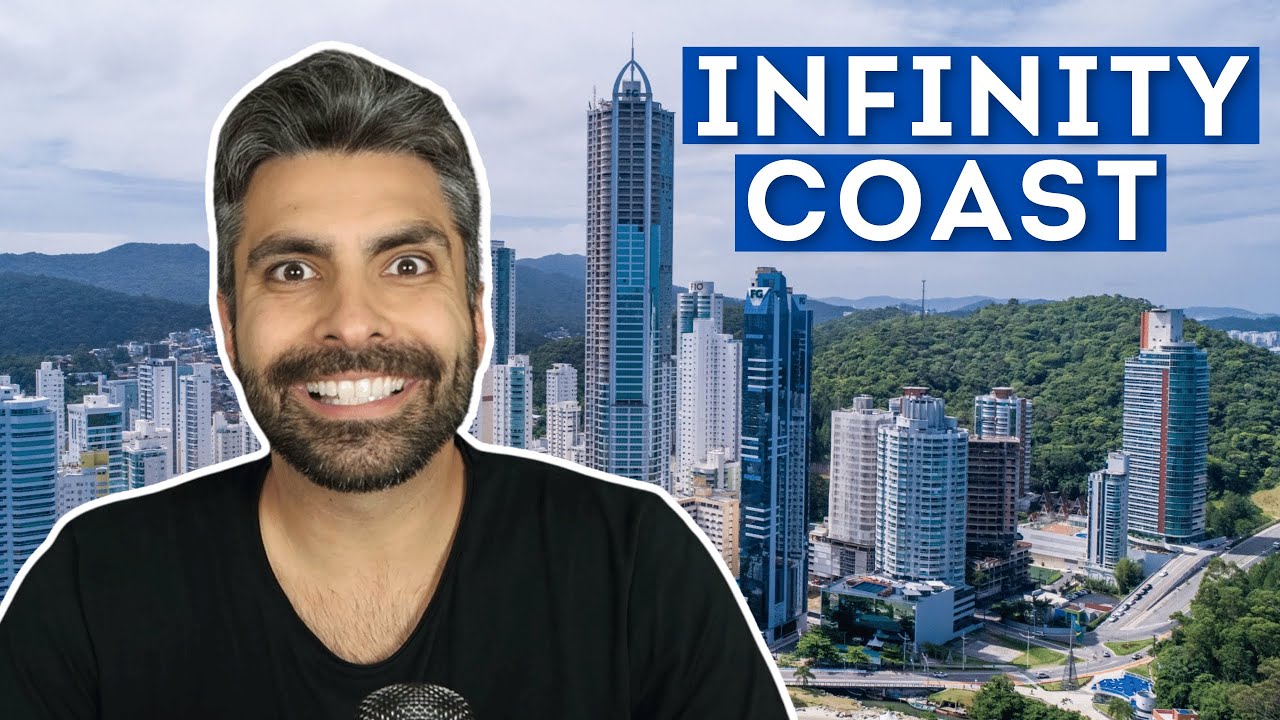 Morando No Pr&eacute;dio Mais Alto Do Brasil (Infinity Coast em Balne&aacute;rio Cambori&uacute;)